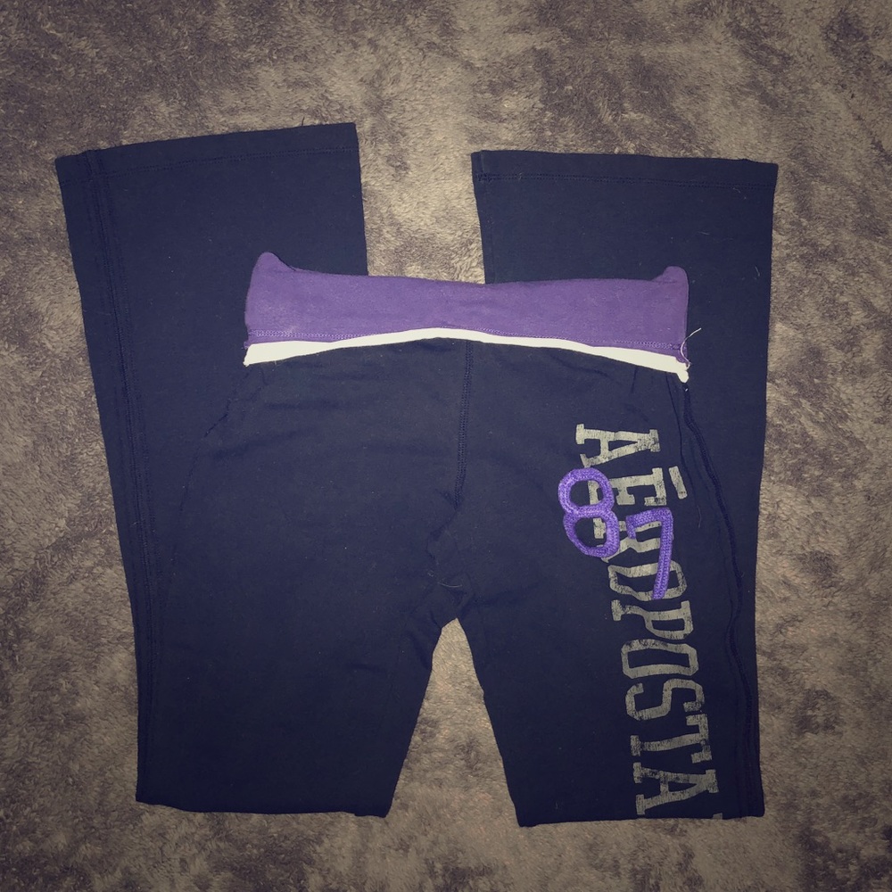 AERO Yogas.
